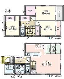 埼玉県蕨市塚越６丁目