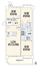 ライオンズマンション小手指第2