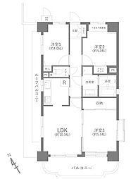 ライオンズマンション越谷南