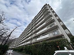越谷ファミリータウンD棟