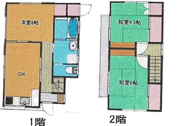 間取り：311002335519
