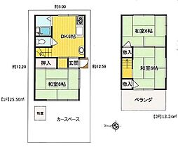 埼玉県富士見市関沢３丁目