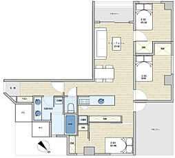 蕨スカイハイツ