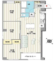 蕨スカイハイツ