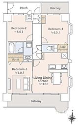 ライオンズマンション武里