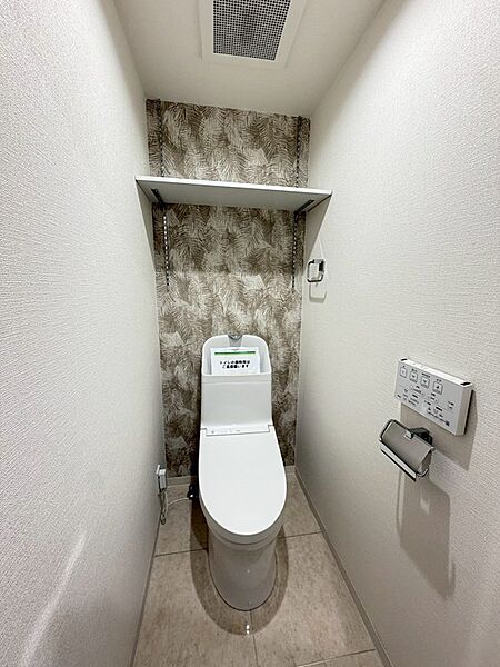 温水洗浄便座一体型便器