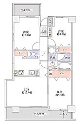コスモ川口アーバンフォルム参番館