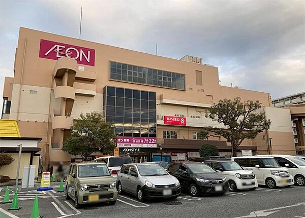 イオンスタイルせんげん台（1221m）