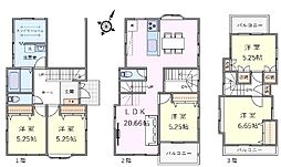 埼玉県富士見市上沢１丁目
