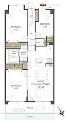 コスモ志木ロイヤルフォルム