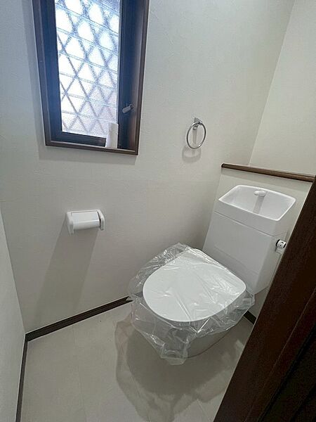 温水洗浄便座一体型便器