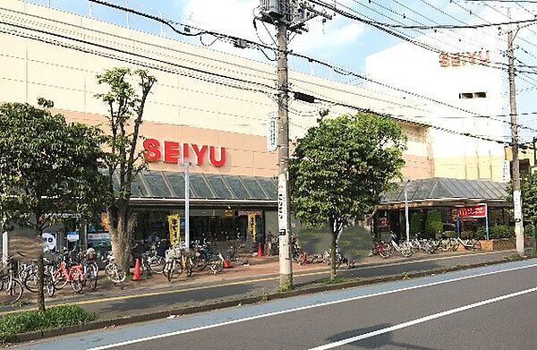 西友　東岩槻店（2941m）