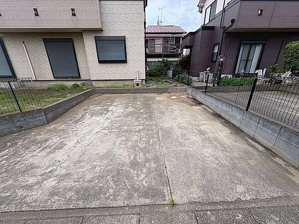 駐車場を拡大表示