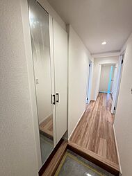玄関の画像