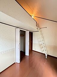 寝室の画像