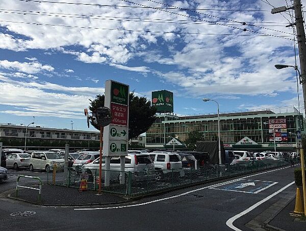 マルエツ 朝霞店（2500m）