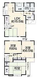 埼玉県戸田市喜沢２丁目