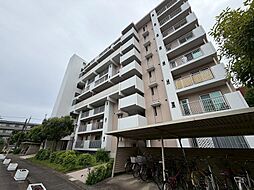 若葉台第二住宅団地　19号棟