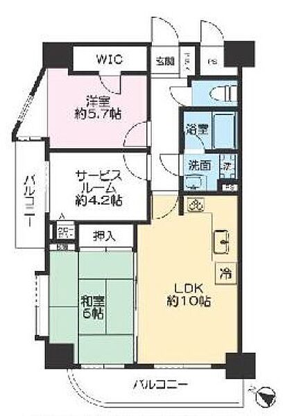 間取り：311002373740
