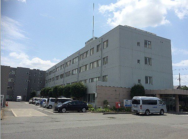 埼玉県央病院（1568m）