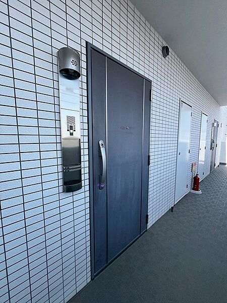 外側玄関