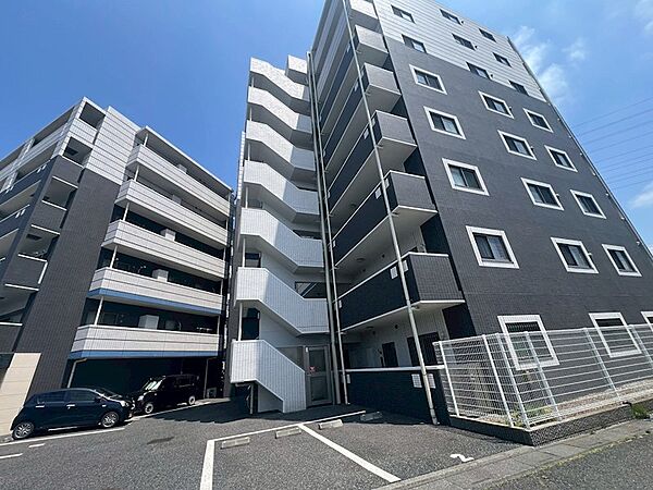 平置き駐車場