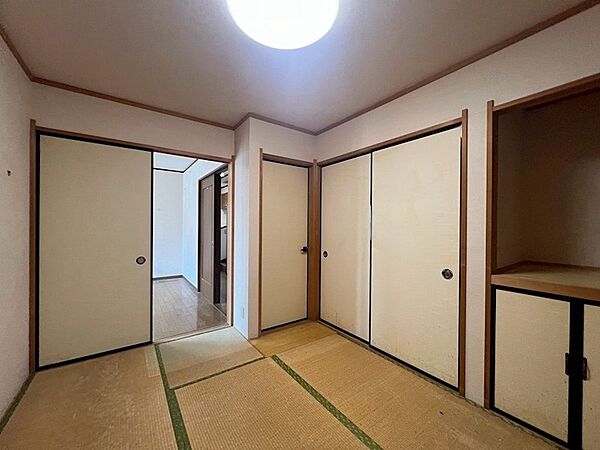 1階：和室