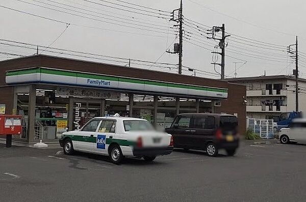 ファミリーマート 川越伊勢原店（5430m）