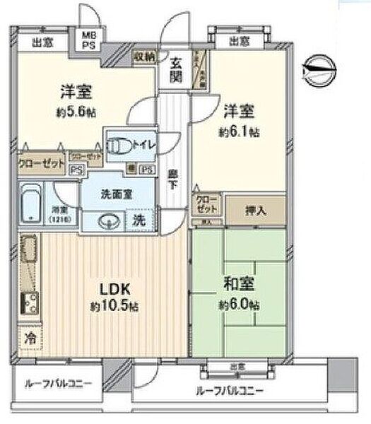 間取り：311002387148