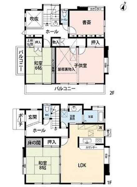 間取り：311002389814