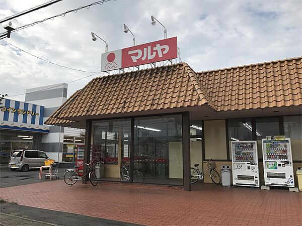 Maruya（マルヤ） 春日部中央店（576m）