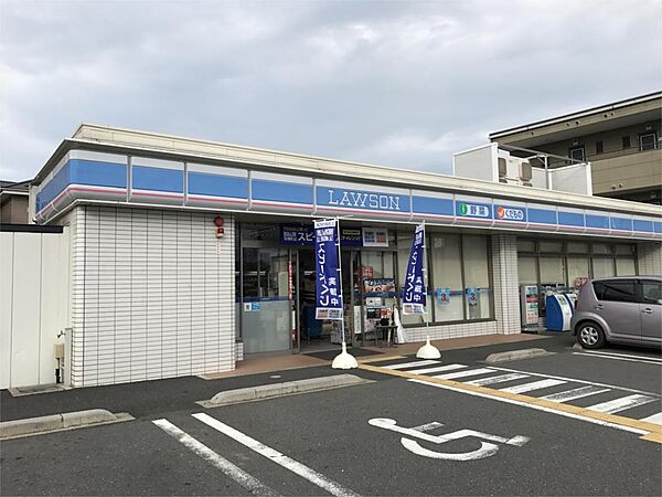 ローソン 春日部中央三丁目店（761m）