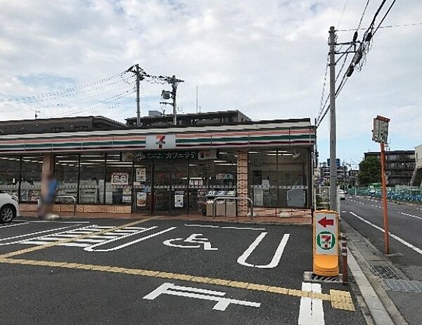 セブンイレブン 春日部中央6丁目店（1581m）
