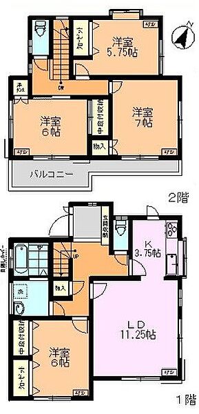 間取り：311002391244