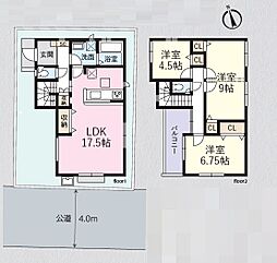 埼玉県新座市東２丁目