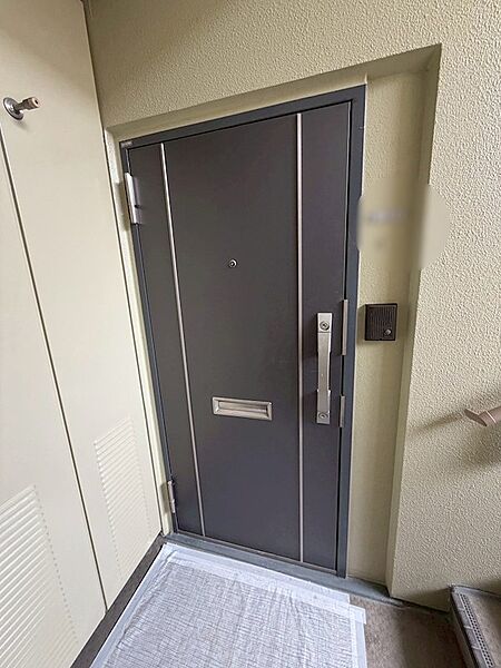 外側玄関