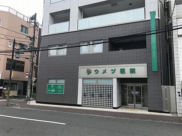 ウメヅ医院（3895m）