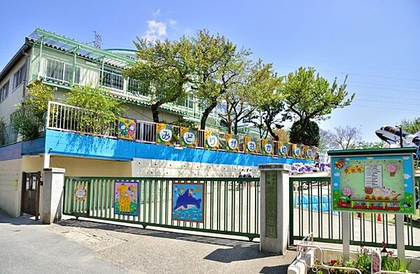 翠ケ丘幼稚園（2424m）