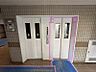 エントランス：エレベーター