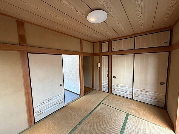 2階：和室