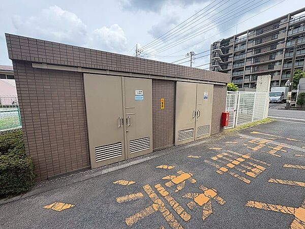 ゴミ捨て場