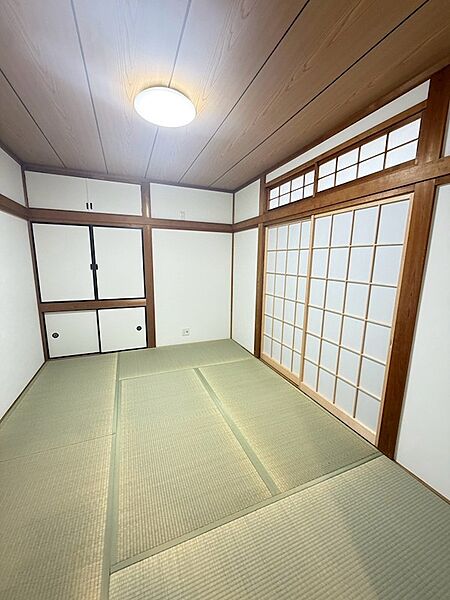 寝室