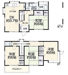 埼玉県越谷市大沢