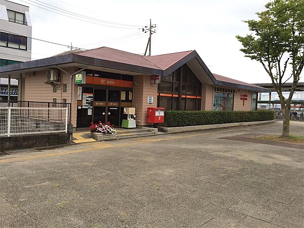 北鴻巣駅前郵便局（2156m）