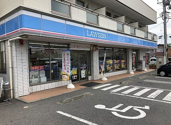 ローソン 鴻巣吹上本町二丁目店（1208m）