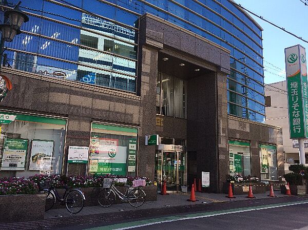 埼玉りそな銀行 久喜支店（578m）