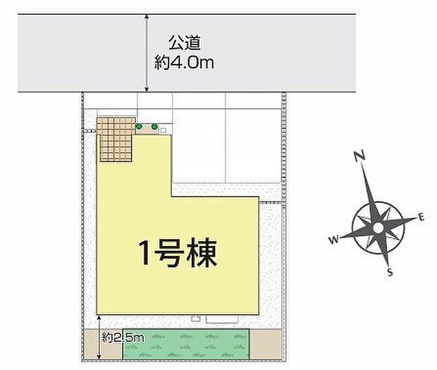 1号棟
