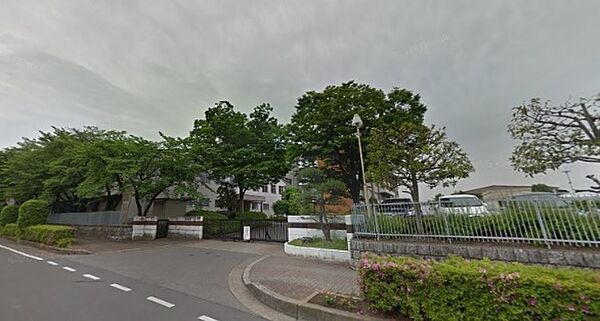 川越市立霞ケ関西中学校（5732m）