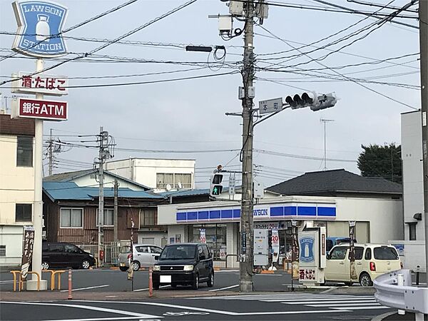ローソン 鴻巣本町七丁目店（1277m）