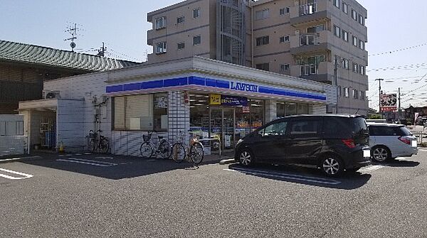 ローソン 春日部緑町四丁目店（1149m）